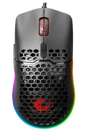 X-Titan 7200 DPI RGB Ledli Süper Hafif Makrolu Gaming Oyuncu Mouse SMX-r77