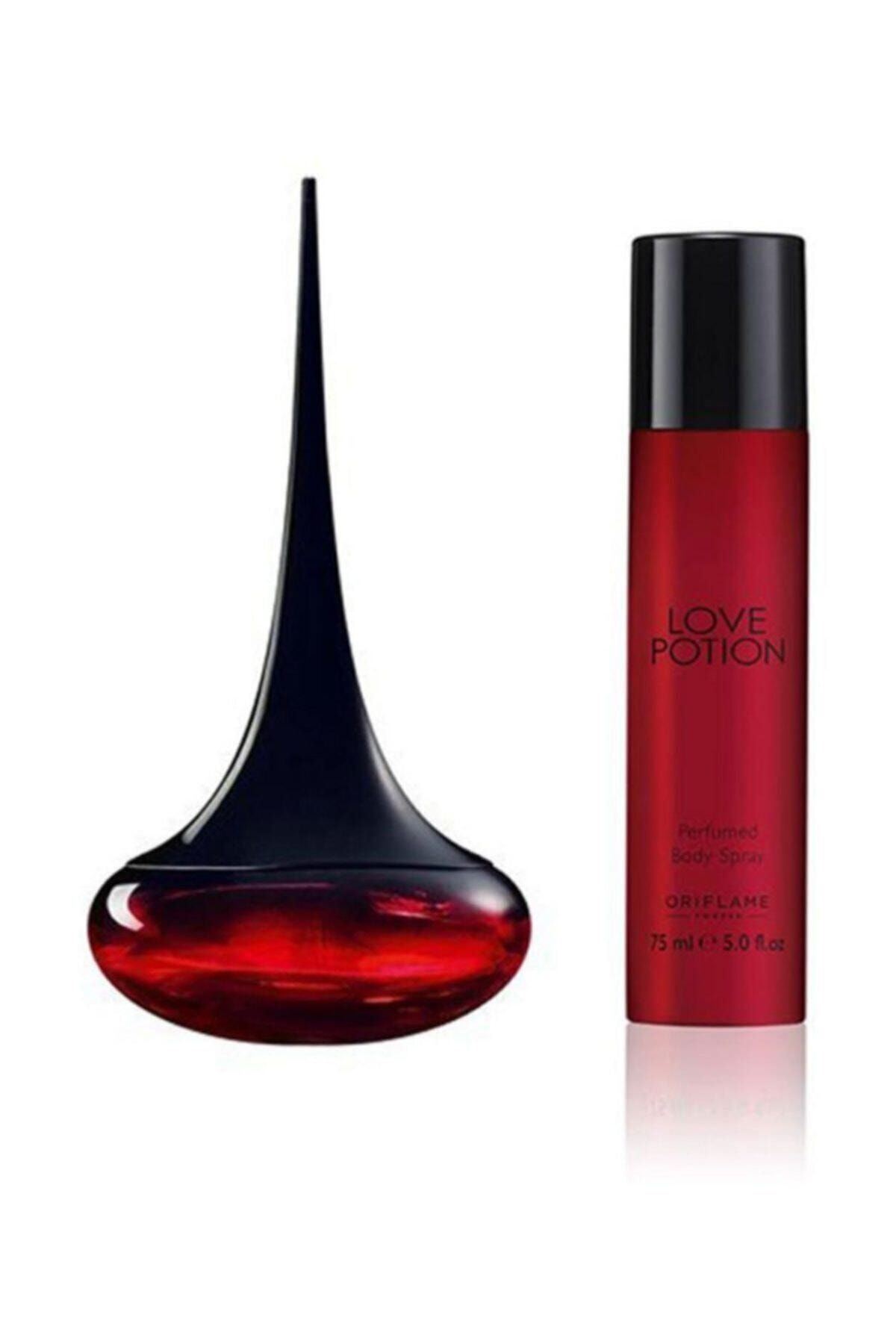 Oriflame Love Potion 50ml Deodorant Set Fiyati Yorumlari Trendyol