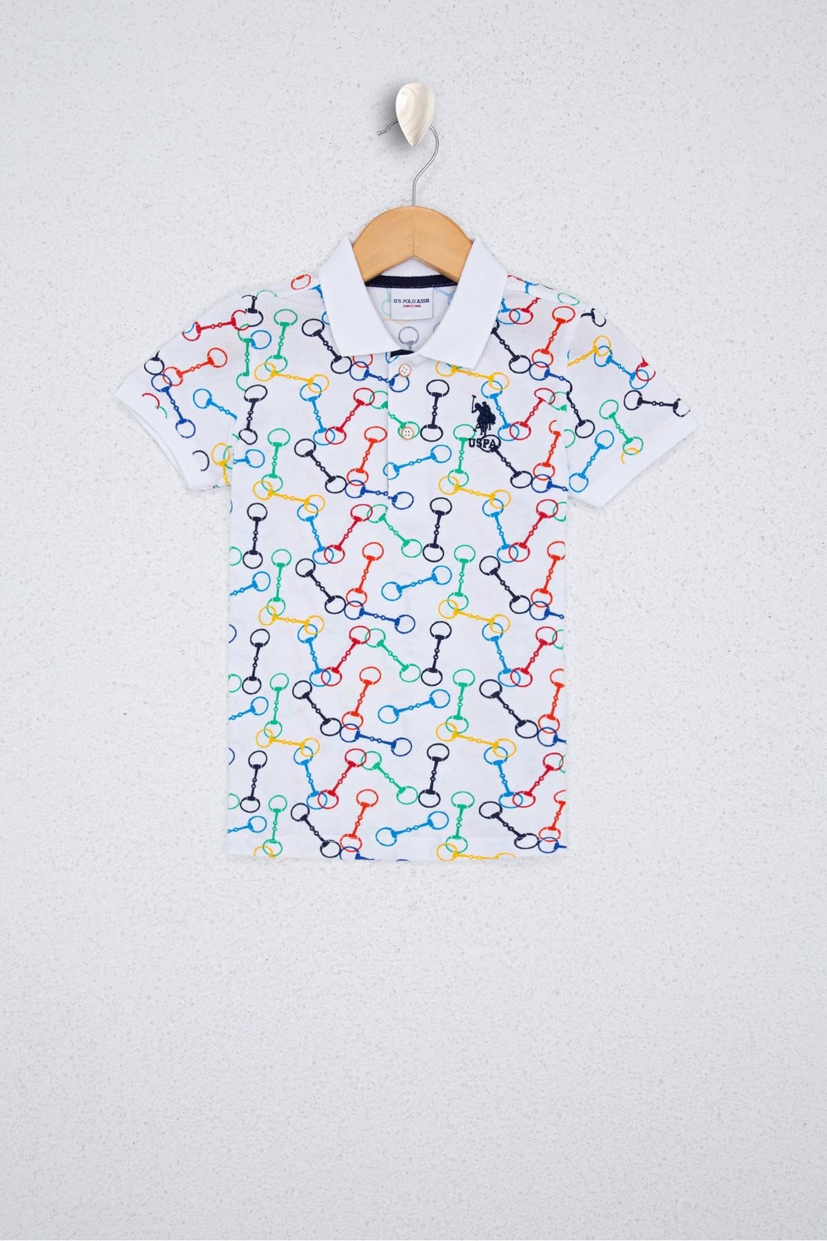 تیشرت یو اس پولو G083SZ011.000.1202339