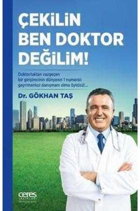 Çekilin Ben Doktor Değilim! - Gökhan Taş crs