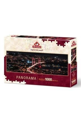 1000 Parça Panaroma Asya Dan Arupa Ya 4480 U283736