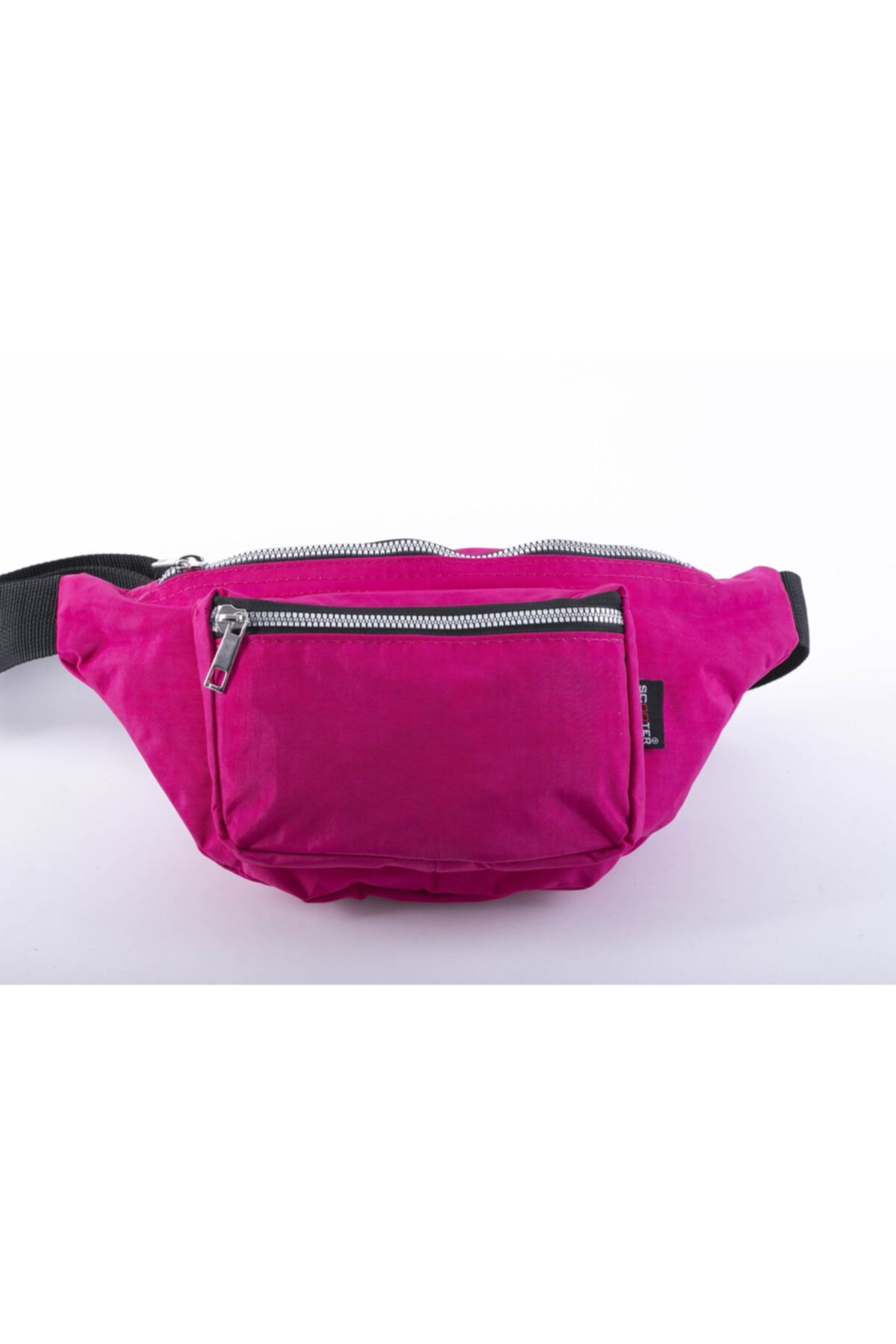 Bright pink bum bag store