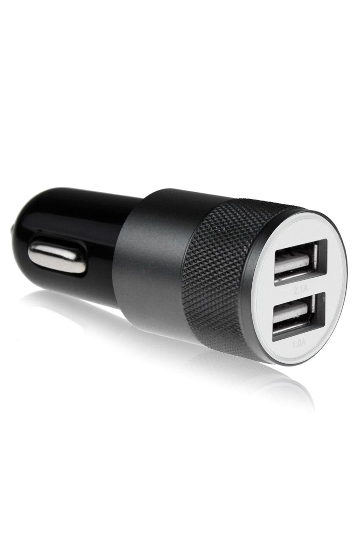 Beatitude Audi A5 Oto Uyumlu Araç Çakmaklık Şarj Aleti Çift Usb Araba Şarz Cihazı