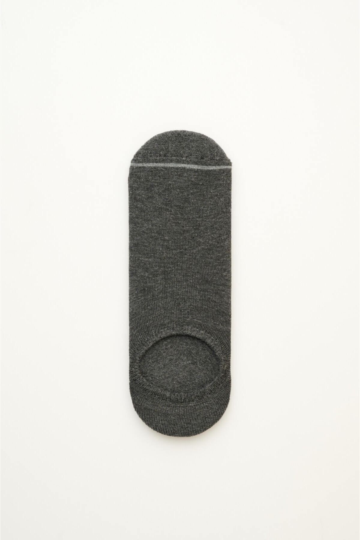 Dagi Socken Grau 1 Stück