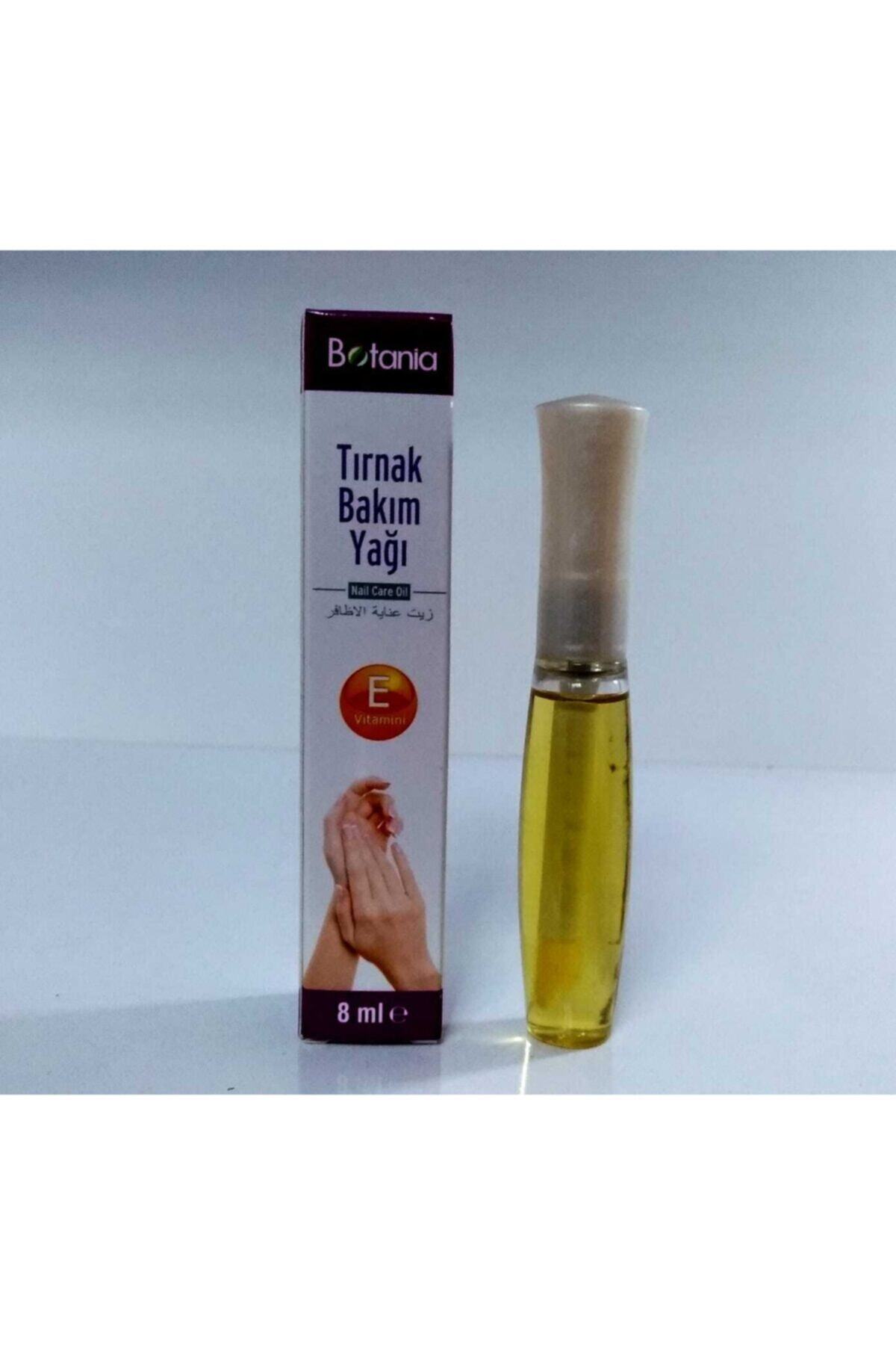 Tırnak Bakım Yağı 8 ml