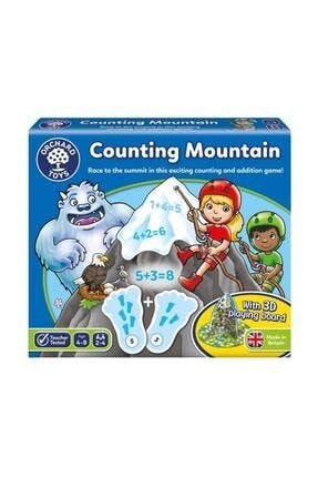 Sayı Tırmanışı Counting Mountain 057 4-8 Yaş KDORC-057