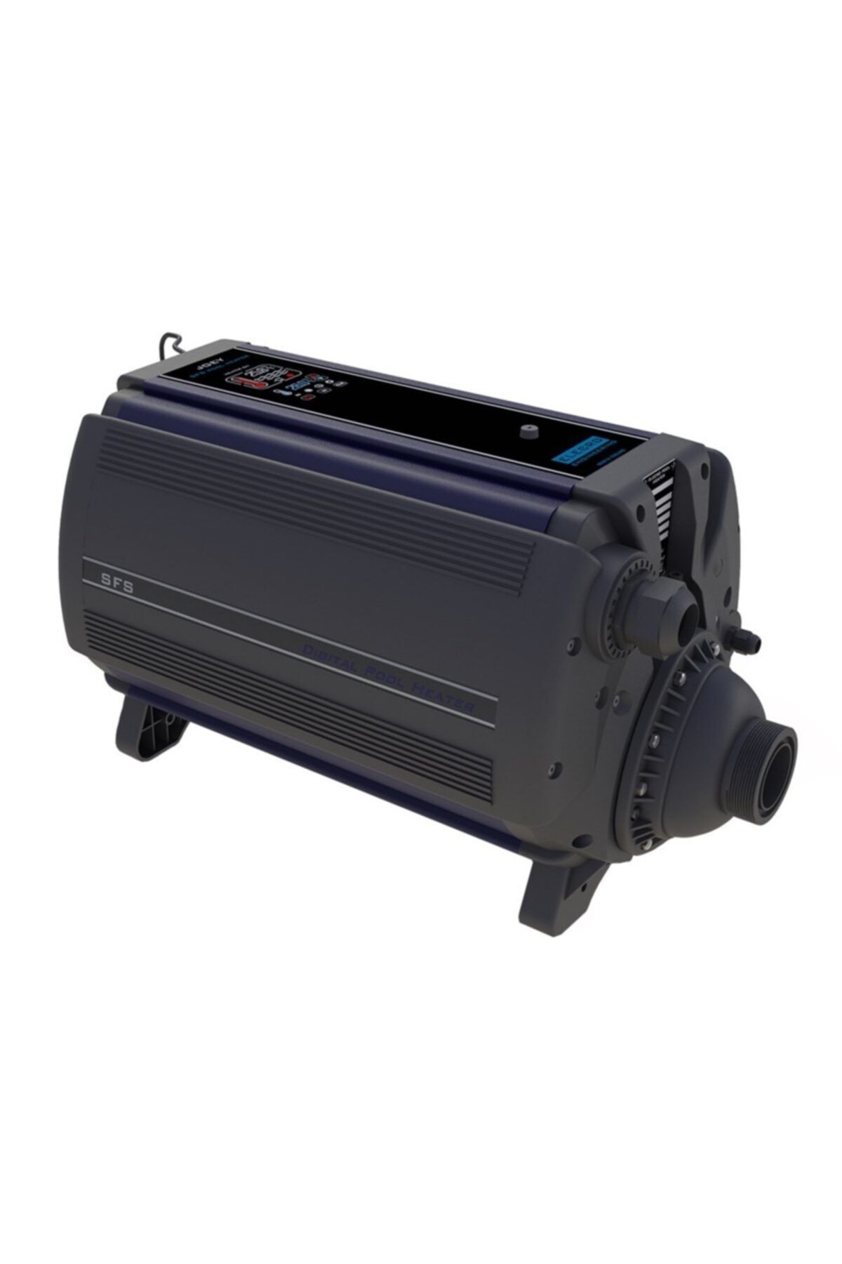 Elecro Engineering Elektirikli Havuz Isıtıcısı Sfs Joey Model 18 Kw