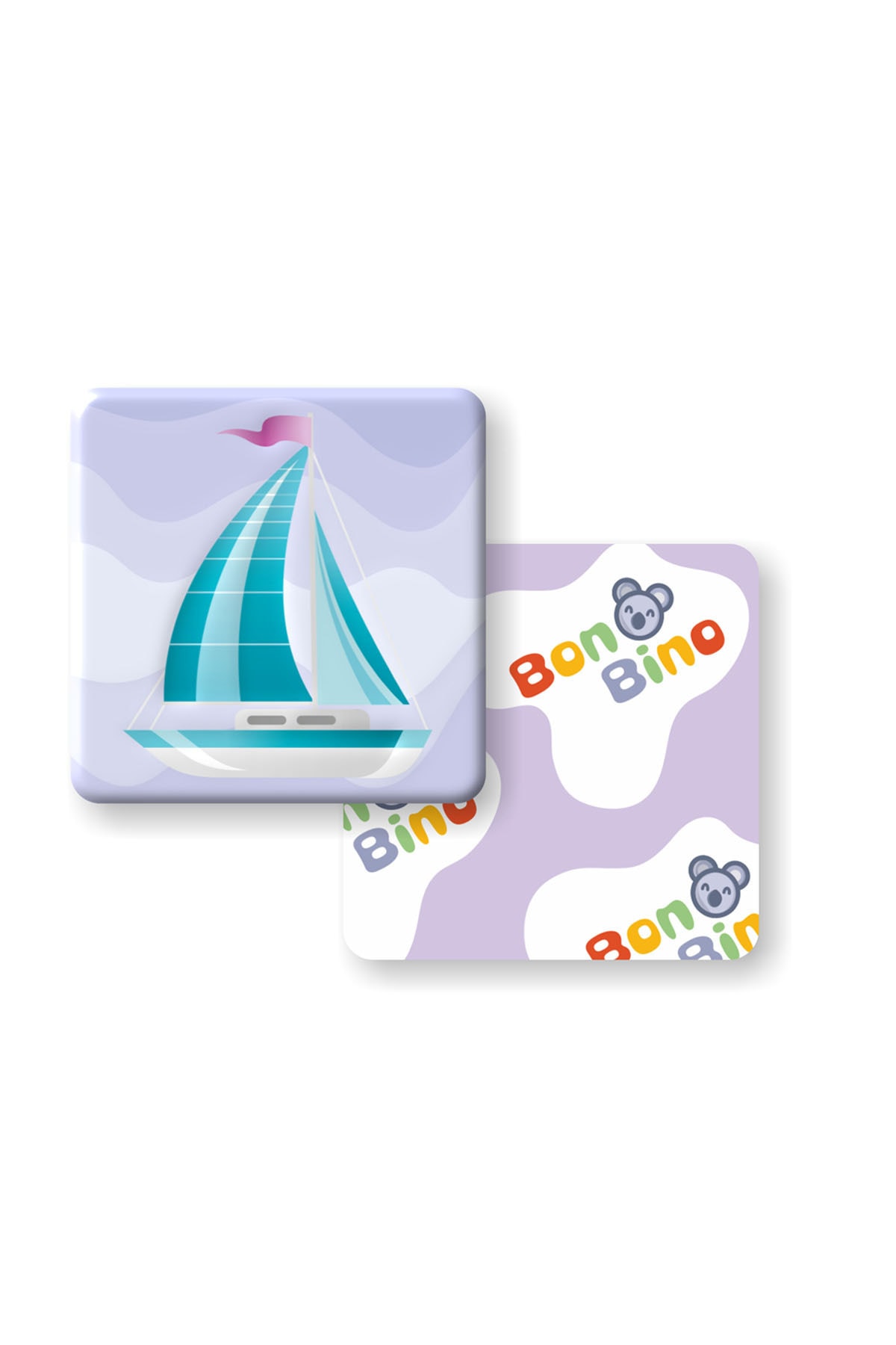 Bonkido Hafıza Kartları 48 Parça 3 Yaş "oyuncaklarım" fotoğrafı 4 (önizleme)