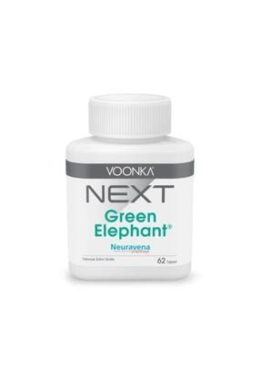 Next Green Elephant Takviye Edici Gıda 62 Tablet VOO220