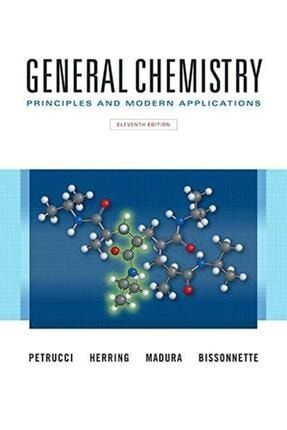 General Chemistry Principles And Modern Applications 12170918