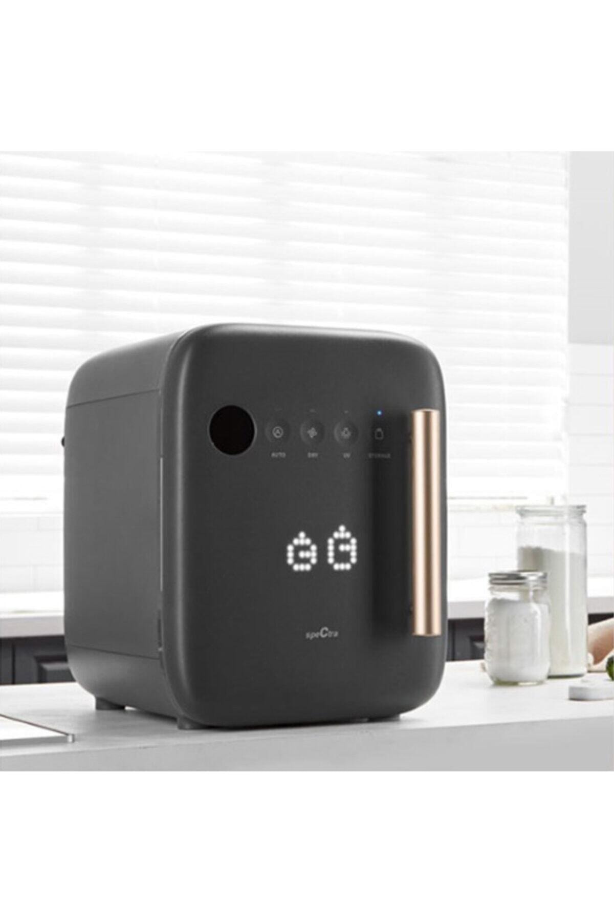 Eday Gri Sterilizatör Cihazı S-uvgr fotoğrafı 2 (önizleme)