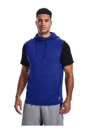 CURRY UNDRTD SLVLS HOODY - 1362000-400