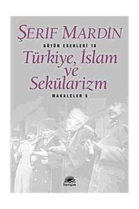 iletisim yayinlari turkiye de devlet ve