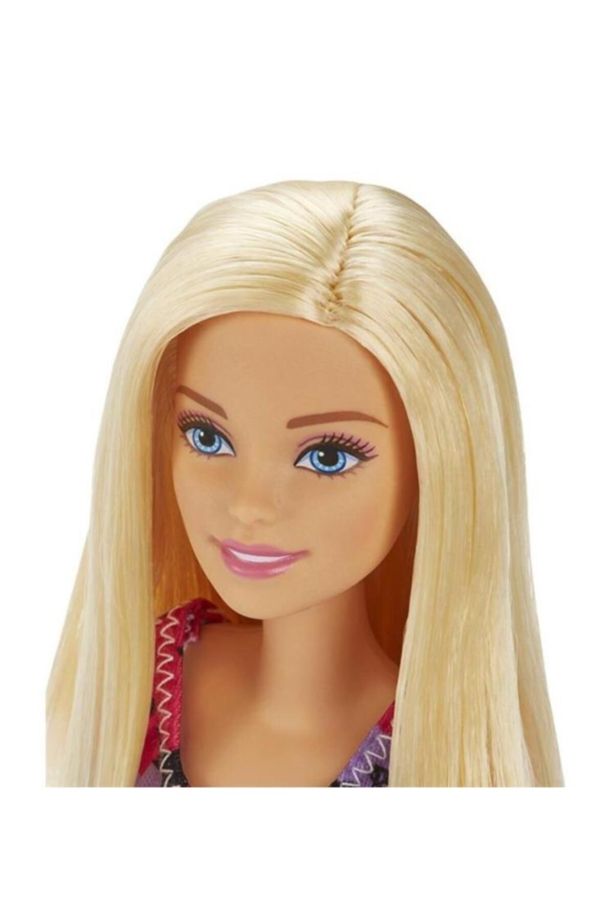 Barbie Oyuncak Bebek + Çilek Sürülebilir Makyaj Seti + Aksesuar fotoğrafı 5 (önizleme)