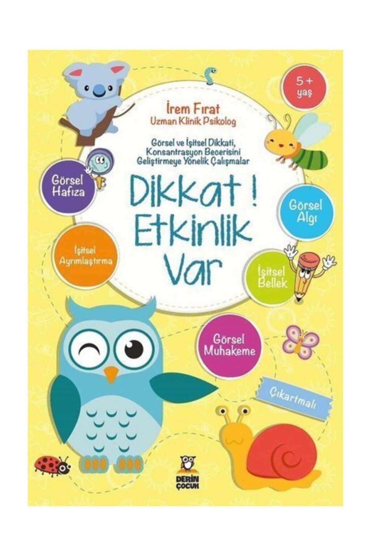 eolo yayinlari dikkat etkinlik var