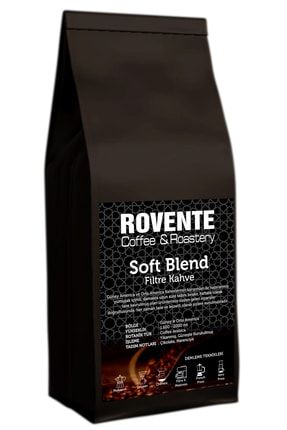 Soft Blend ( Yumuşak Içim ) Flitre Kahve Frenchpress 500 gr FZ004