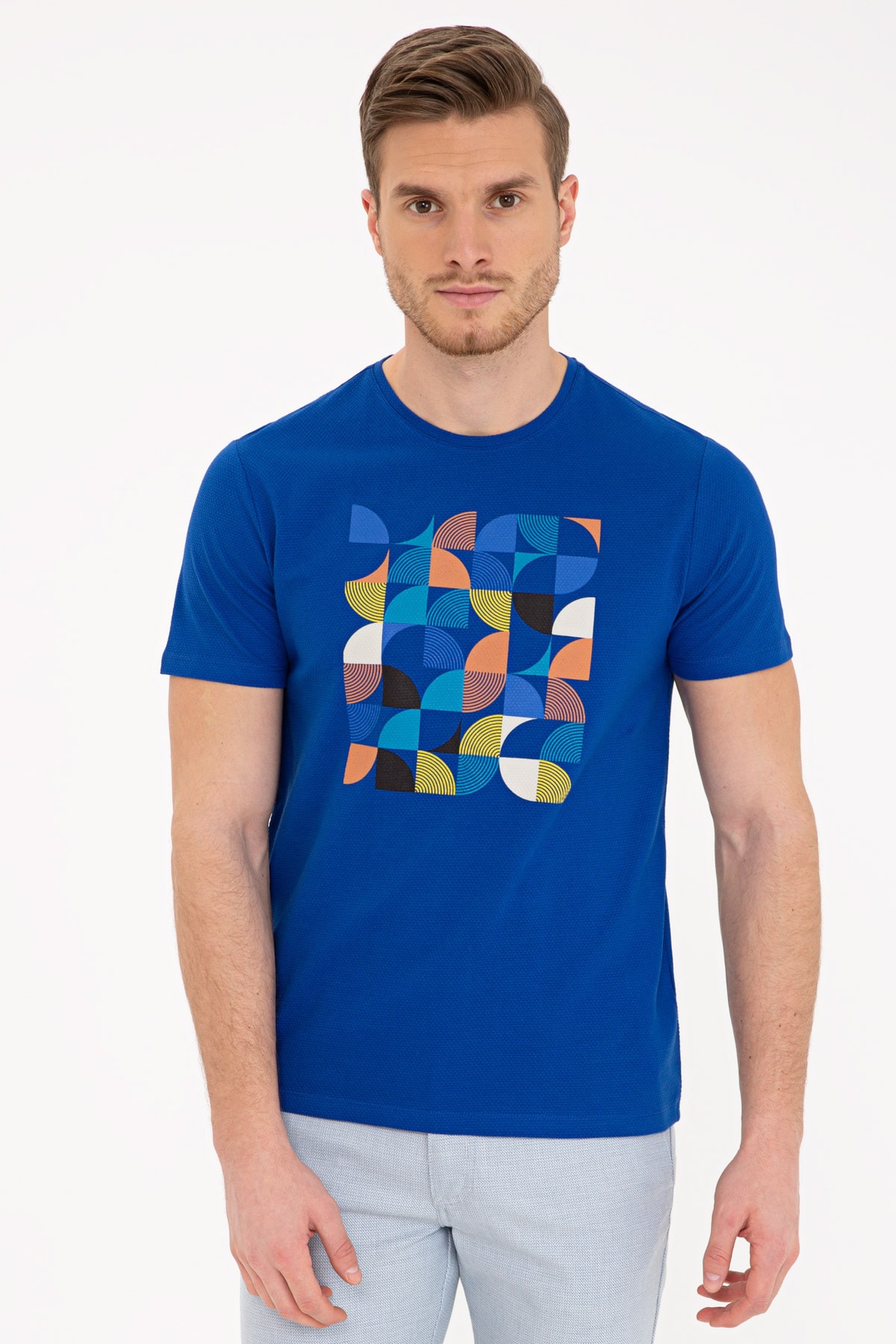 تیشرت پیرکاردین G021SZ011.000.1201103