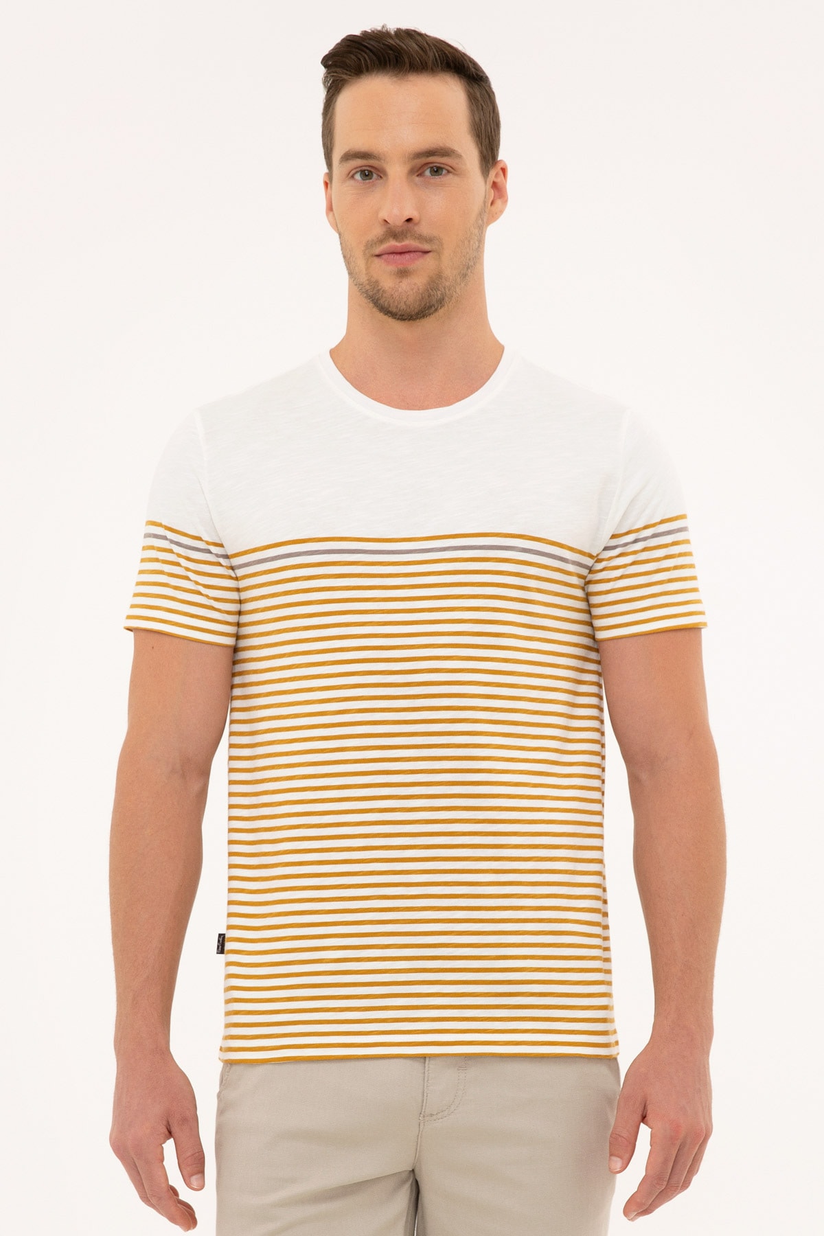 تیشرت پیرکاردین G021GL011.000.977932