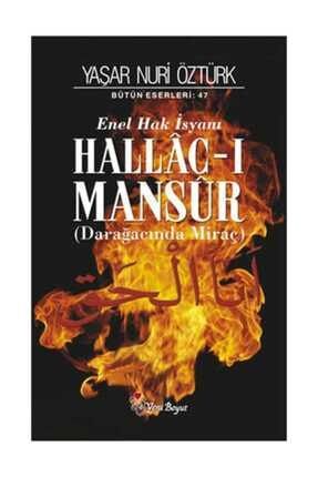 Hallac-ı Mansur & Enel Hak Isyanı (darağacında Miraç) (2 Cilt Takım) 174202