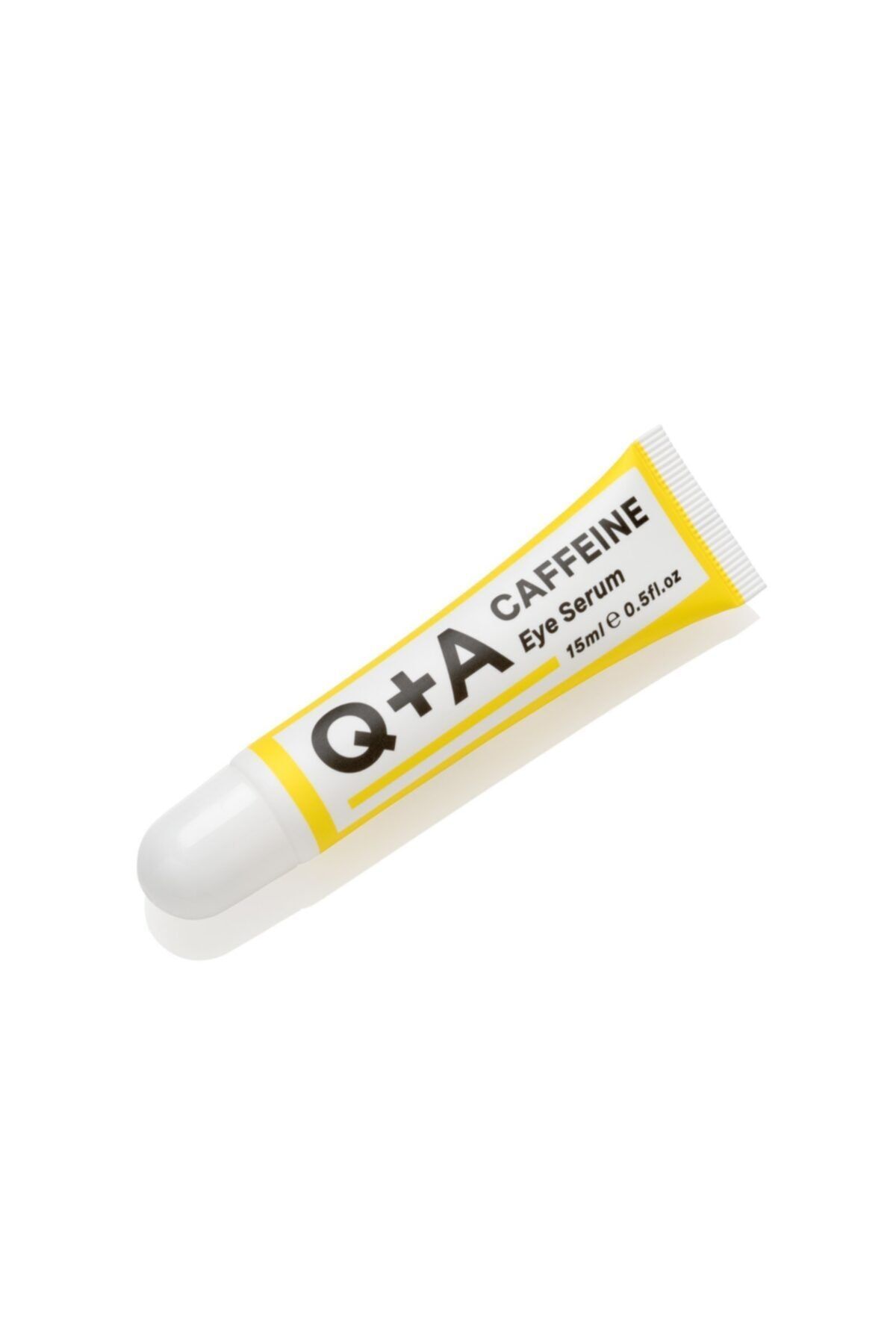Q+A ضد چشم سرمایه گذاری منطقه چشم کافئین