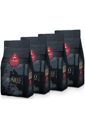 Romeo Blend Öğütülmüş Filtre Kahve 4x250 gram M30-1200033