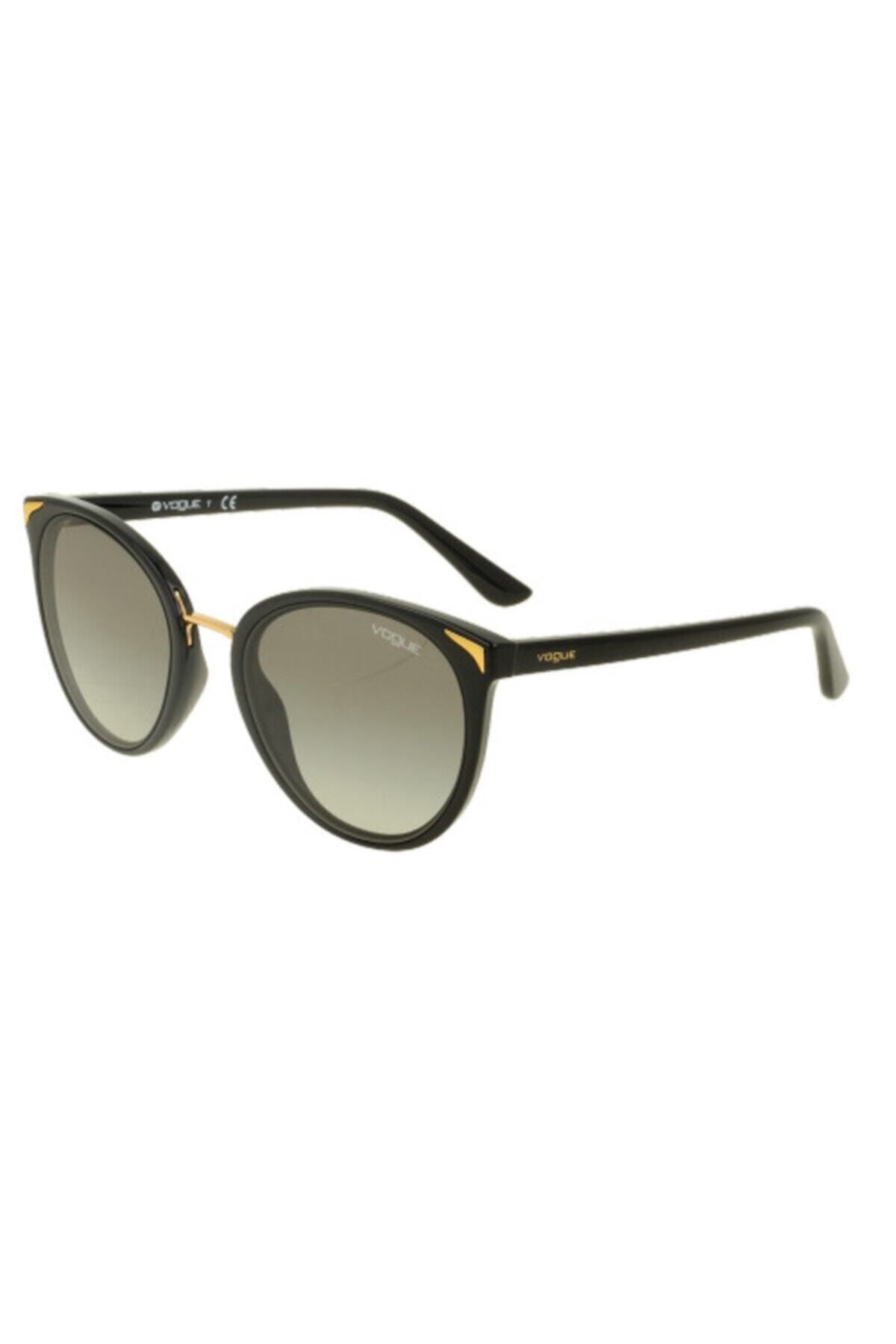 عینک آفتابی مشکی زنانه Vo5230 S اورجینال Vogue