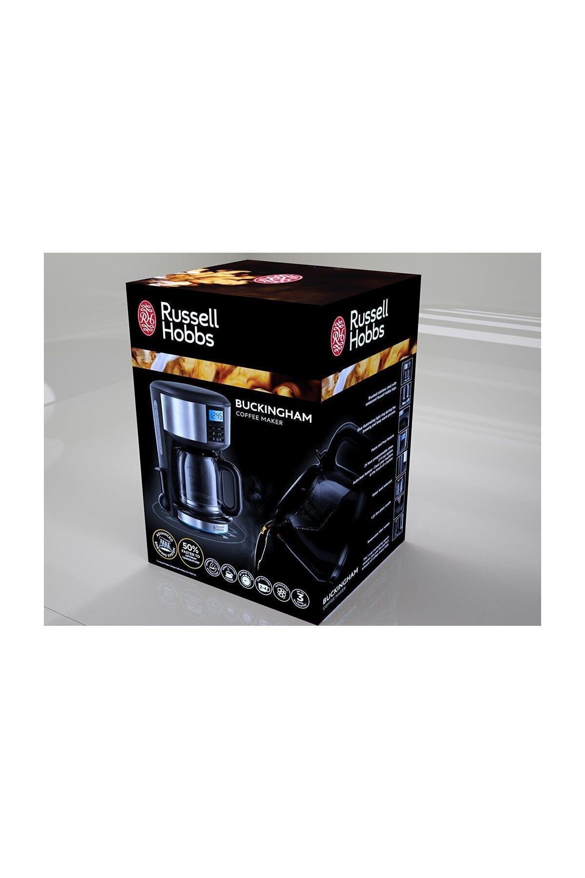 Russell Hobbs Buckingham 20680-56/RH Kahve Makinesi 5