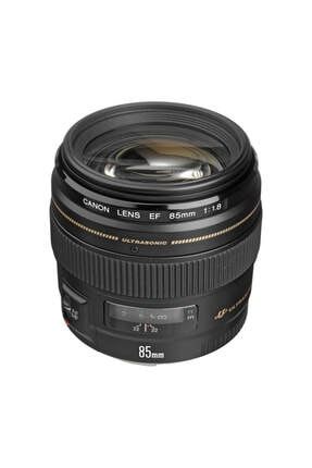 EF 85mm f/1.8 USM Lens (Canon Eurasia Garantili) G1056