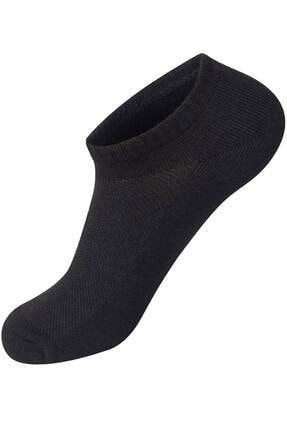 Erkek Patik Çorap Snekars Çorabı 6'lı Paket ERK-6-ÇRP