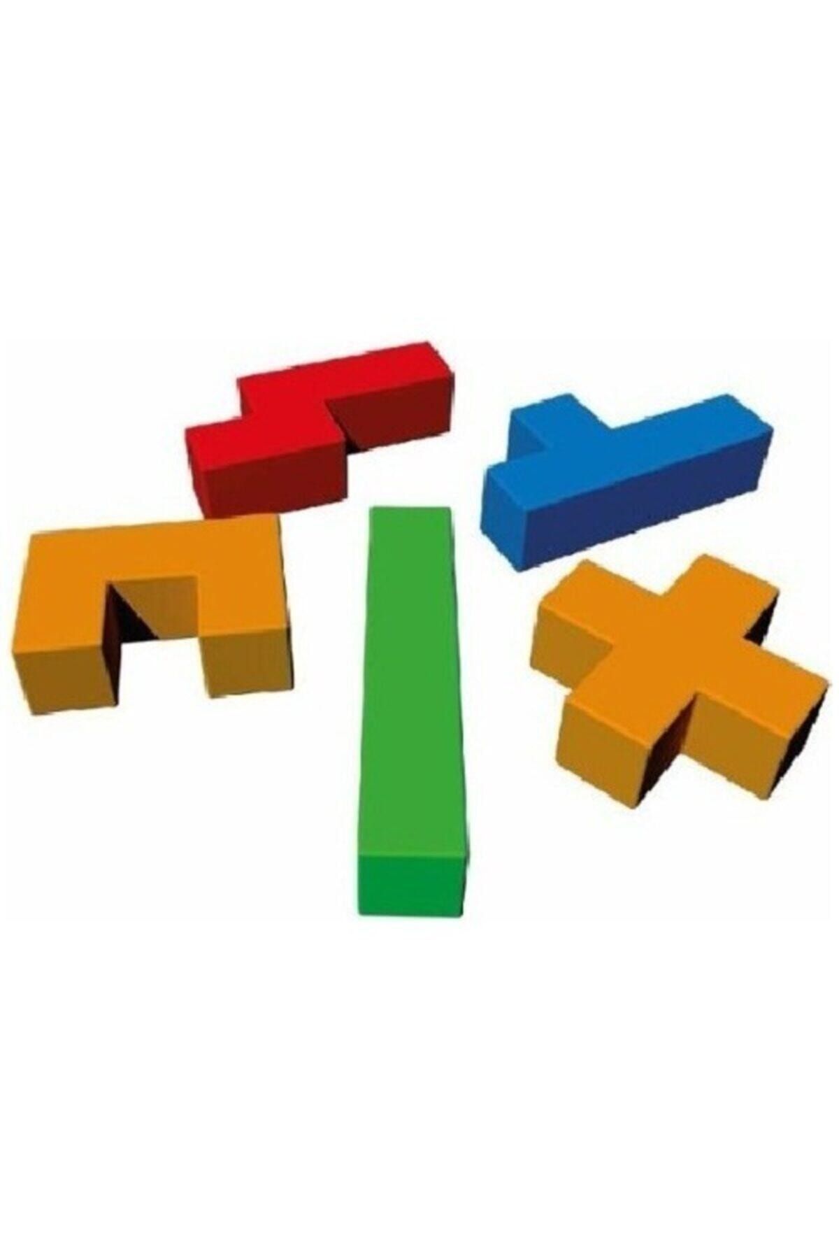 Redka-Brain Teaser 1 Practical Tangram 2