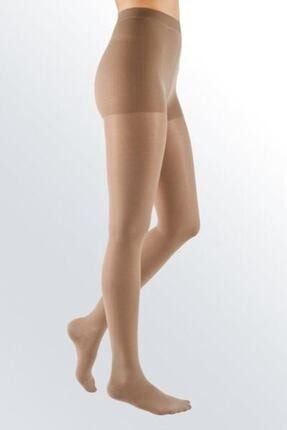 Kadın Ten Varis Çorabı Külotlu Ccl2 (Yüksek Basınç) Kapalı Burun K-900101012254
