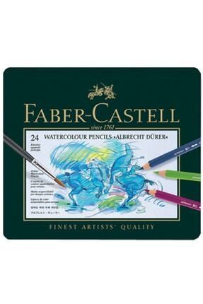 Faber-castell Albrecht Dürer Aquarell Boya Kalemi 24 Renk 07.02.079.069