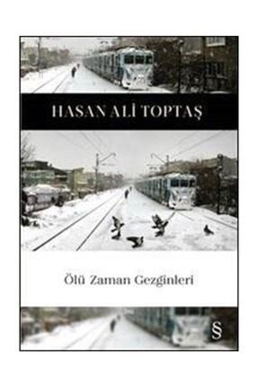 Ölü Zaman Gezginleri / Hasan Ali Toptaş / 9786051850429