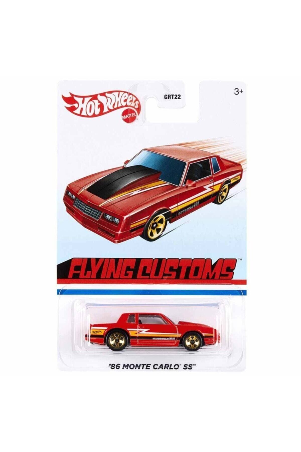 Hot wheels 86 monte carlo sales ss