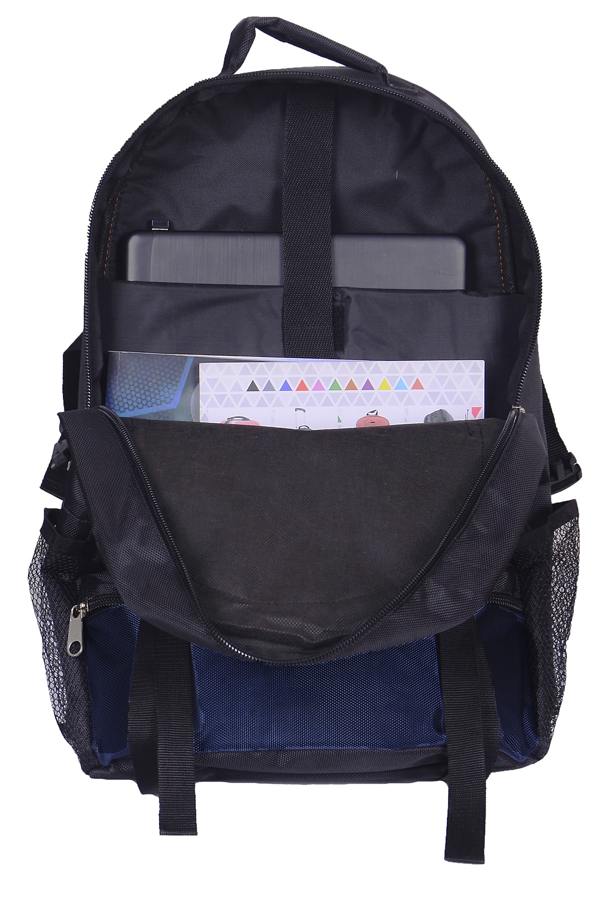 کوله پشتی زنانه خاکی Strong Bag | TSTRBGDGC03 اورجینال - تصویر 4