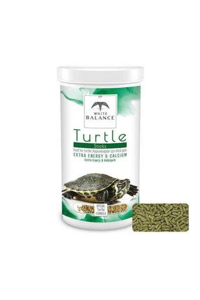 Turtle Sticks Kaplumbağa Yemi 1000 ml whitebalance1000mlkaplumbağayemi