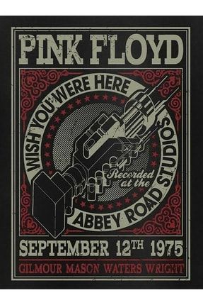 Pink Floyd Müzik Grubu Posteri DERİNCEPOSTER8