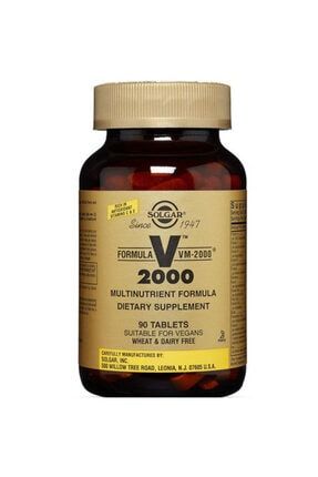 solgar vm 2000 90 tablet skt 11 2023
