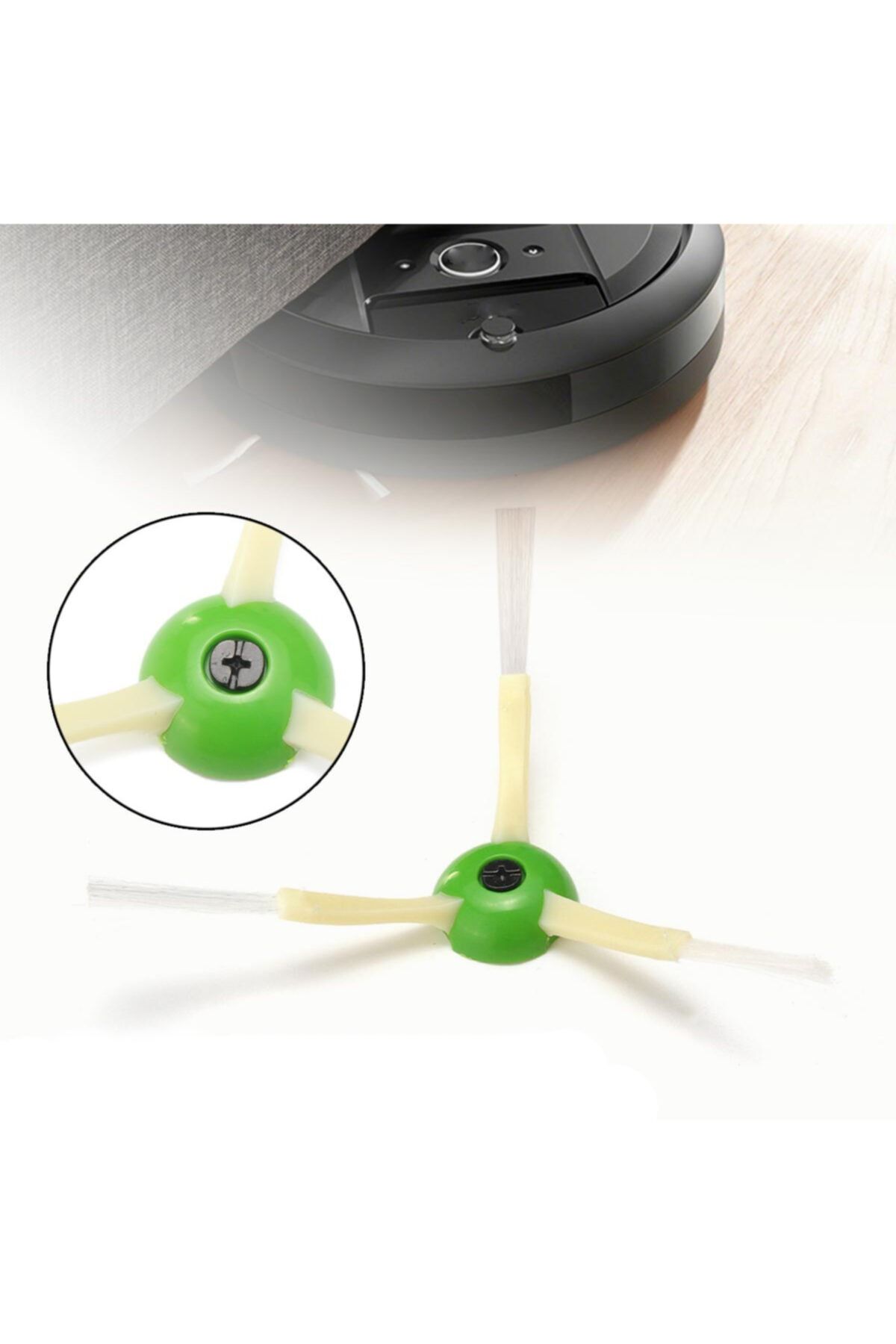 iRobot-Roomba I7 Series - Roller, Side Brush and Hepa Filter 3