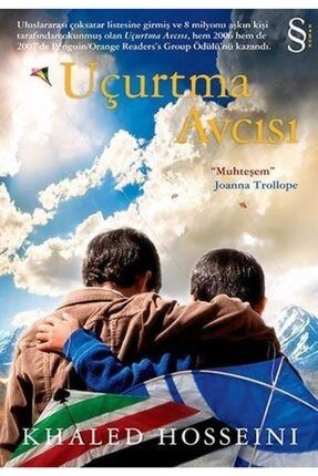 Uçurtma Avcısı Midi Boy - Khaled Hosseini - Everest Yayınları olgukitapcım114