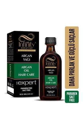 Infinity Argan Oil Hair Care 100ml 8683125987092