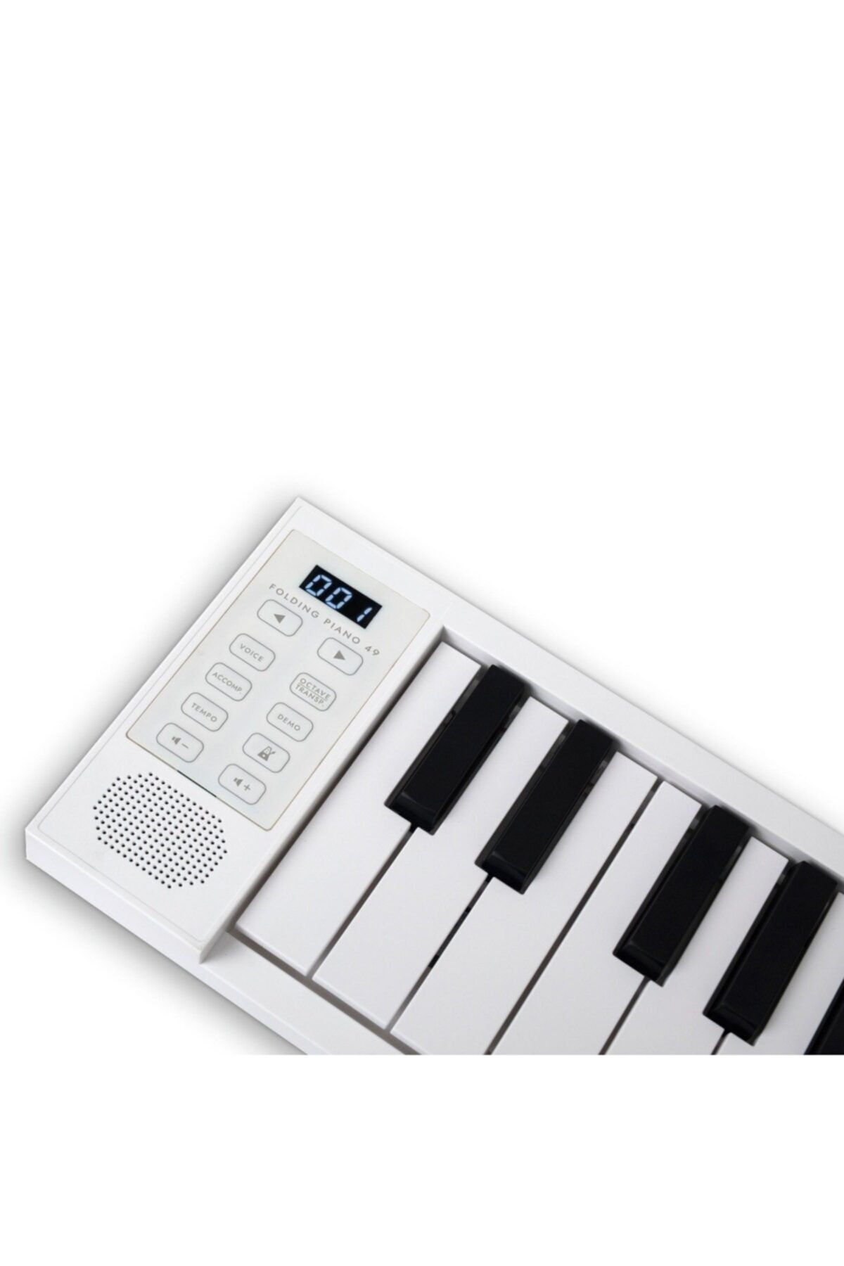 Folding cheap piano 49