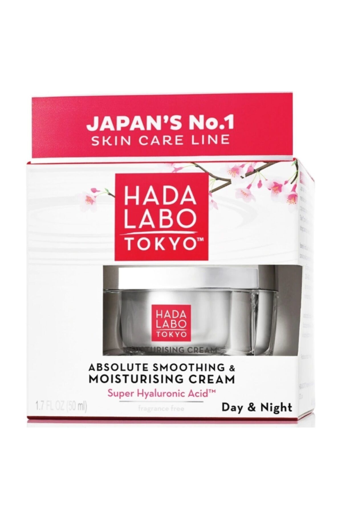Hada Labo Tokyo Gündüz & Gece Kremi