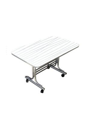 ruans tekerlekli orta sehpa 60 x100 cm fiyati yorumlari trendyol