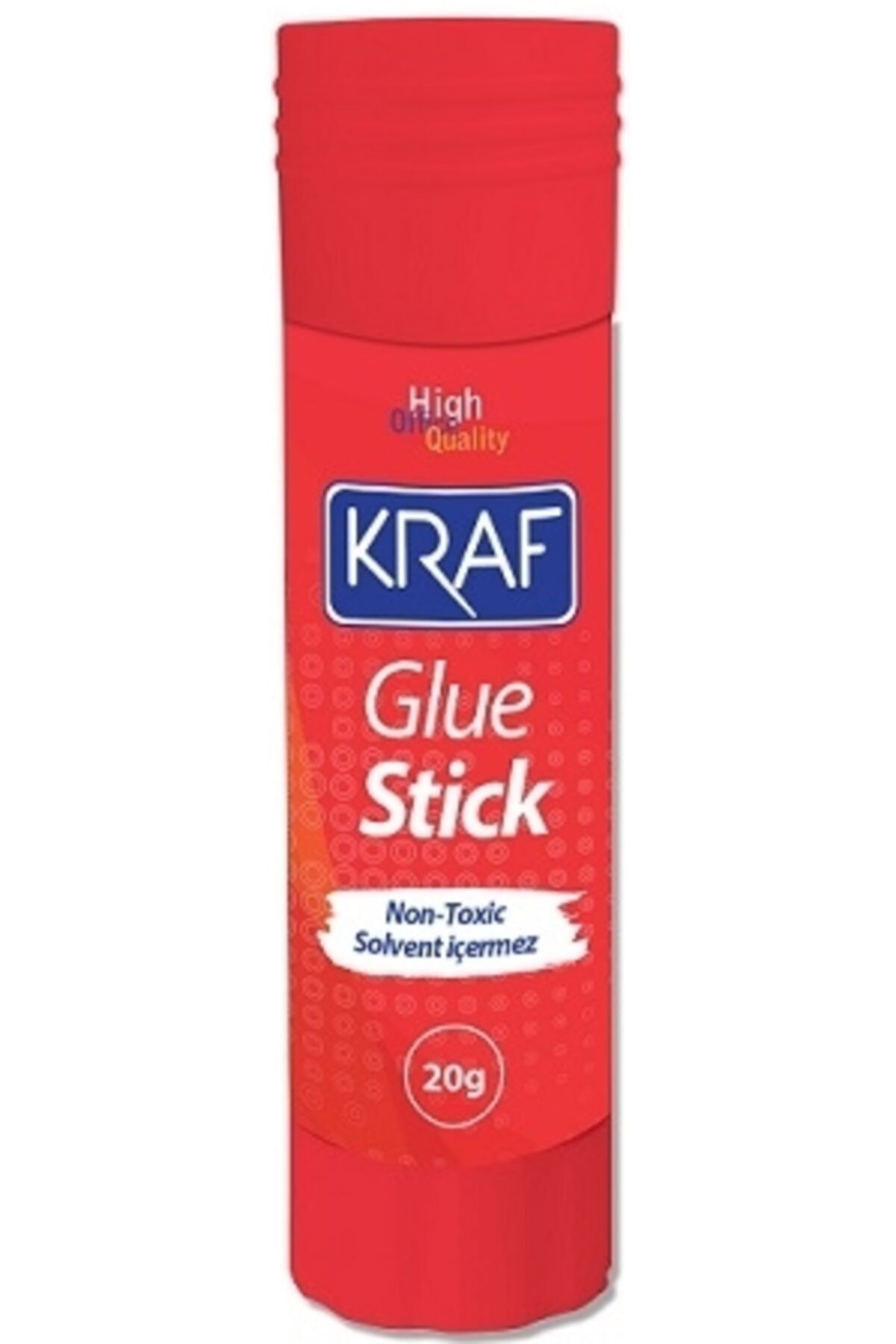 KRAF Stick Yapıştırıcı 20 Gr