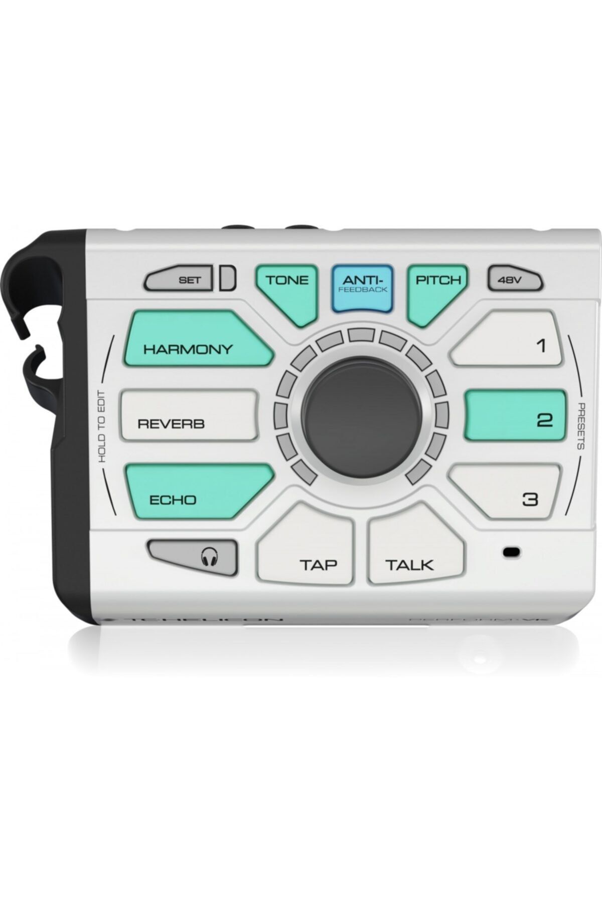 TC Helicon-Perform - Vocal Effects Processor and USB Sound Card for VK Keyboard 1
