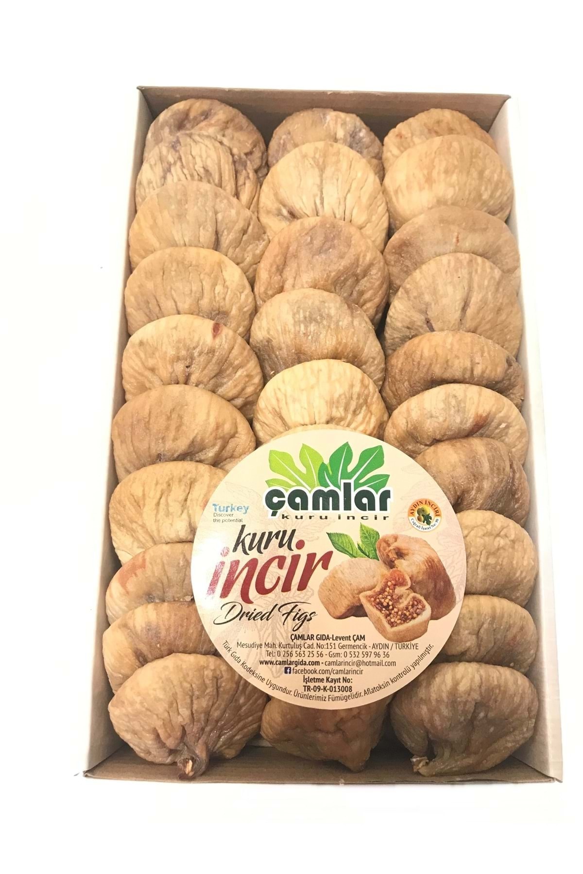 çamlar Incir 1000 gr Protoben Dizim