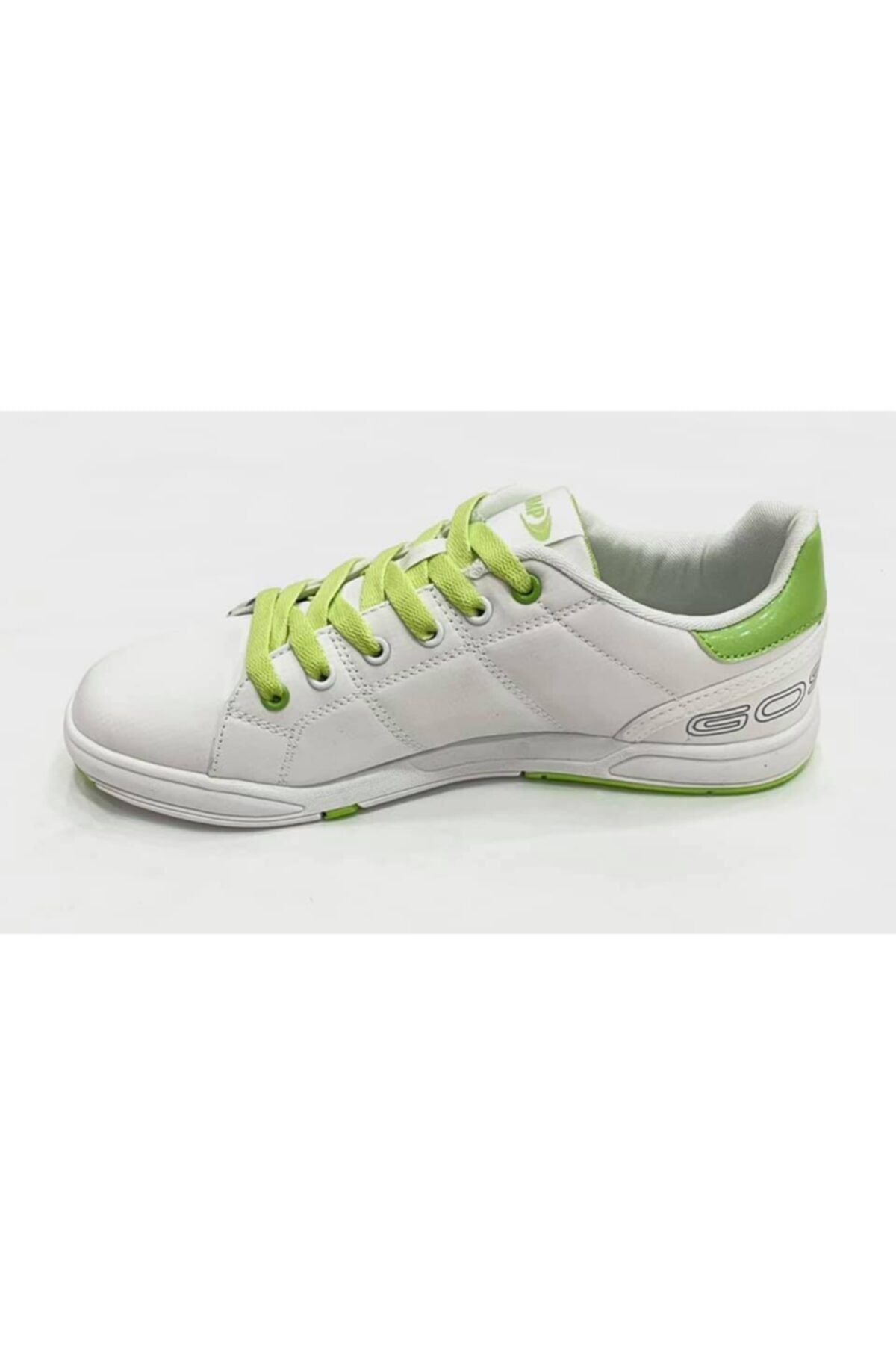Jump کفش ورزشی یونیسکس سفید سبز