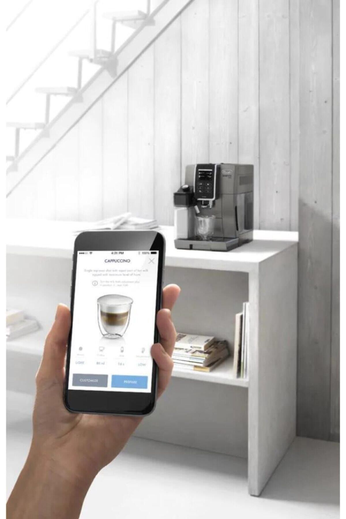 Delonghi ecam370 on sale 95t