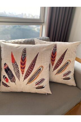 palmia home dekoratif minder kilifi 60 x 60 cm fiyati yorumlari trendyol